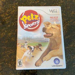 Wii Petz Sports